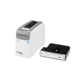 Impresora de Cartuchos para Brazaletes Zebra ZD510-HCId Secure WorldZebra Impresora de Cartuchos para Brazaletes Zebra ZD510-HCId Secure WorldZebra