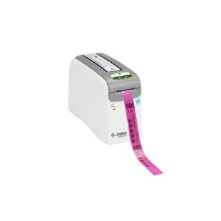 Impresora de Cartuchos para Brazaletes Zebra ZD510-HCId Secure WorldZebra Impresora de Cartuchos para Brazaletes Zebra ZD510-HCId Secure WorldZebra