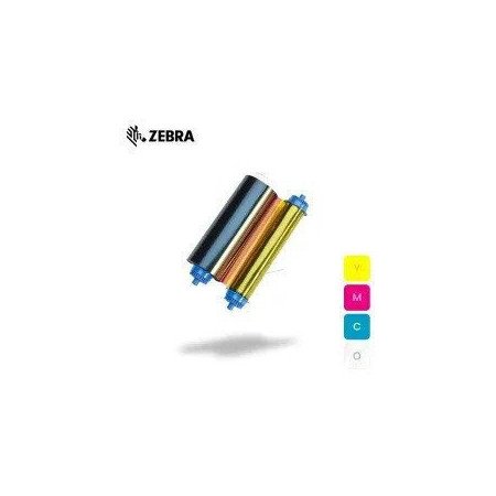 ZEBRA 106000-10L CINTA PARA IMPRESORA ZC10LId Secure WorldZebra