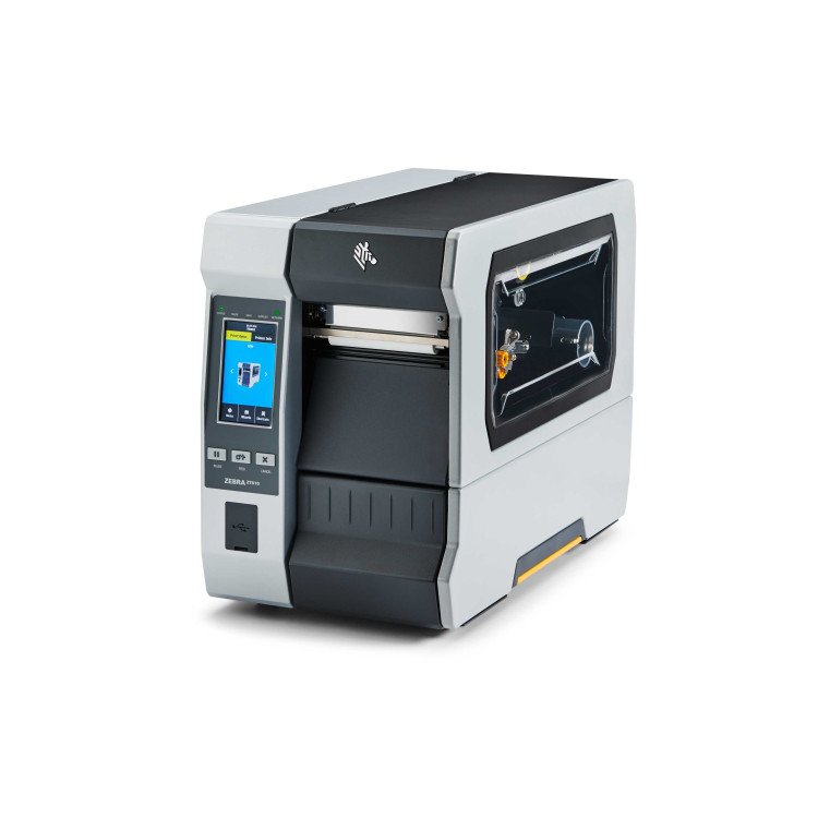Impresora de microetiquetas ZT610
