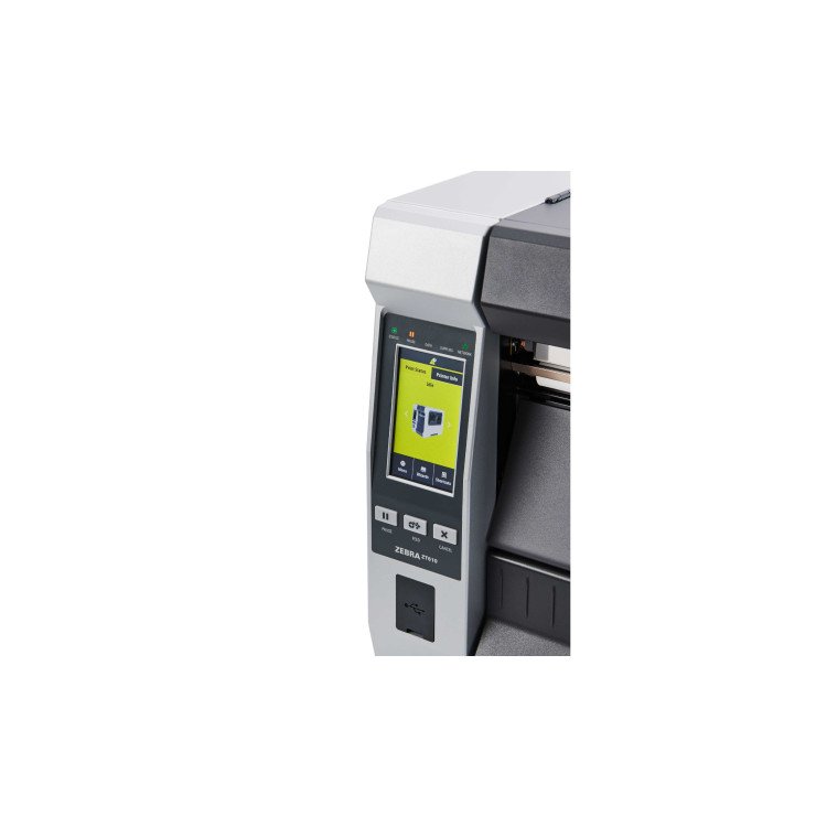 Impresora de microetiquetas ZT610