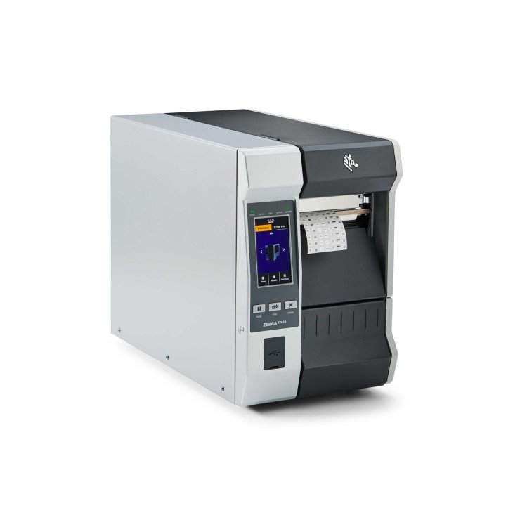 Impresora de microetiquetas ZT610