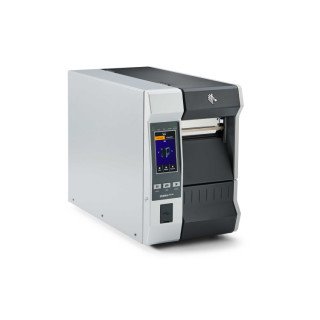 Impresora Industrial RFID de Alto Rendimiento Zebra ZT610 de 4 pulgadasId Secure WorldZebra