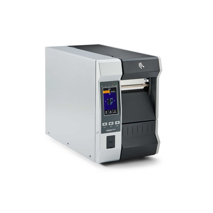 Impresora Industrial RFID de Alto Rendimiento Zebra ZT610 de 4 pulgadas