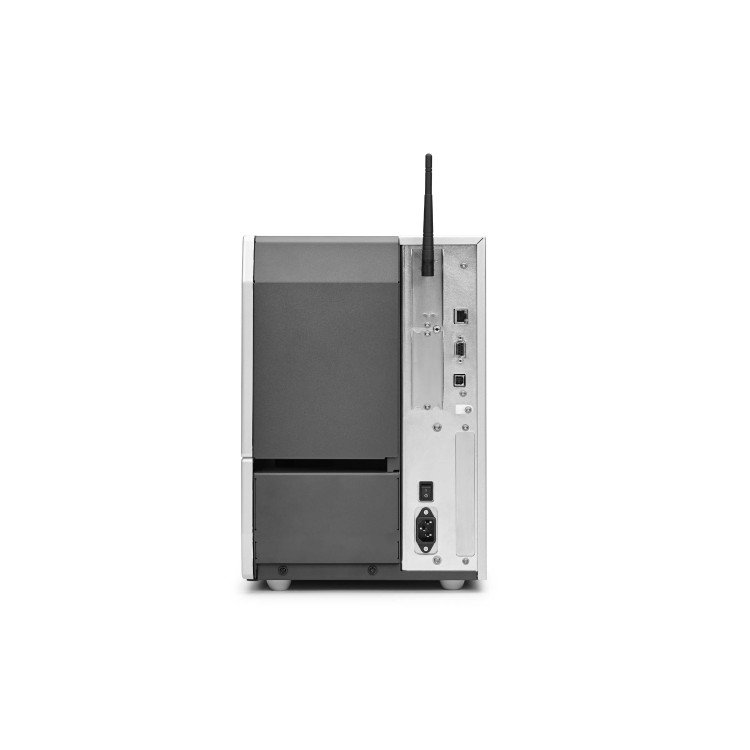 Impresora Industrial RFID de Alto Rendimiento Zebra ZT610 de 4 pulgadas