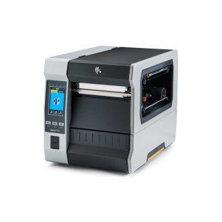 Impresora Industrial RFID de Alto Rendimiento Zebra ZT610 de 4 pulgadasId Secure WorldZebra