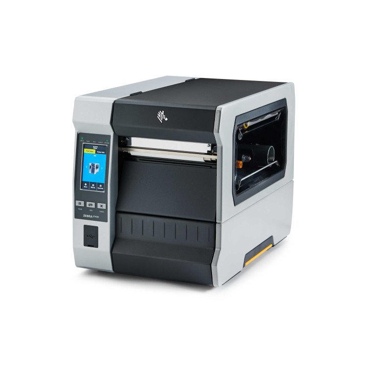 Impresora Industrial RFID de Alto Desempeño Zebra ZT620 de 6 in