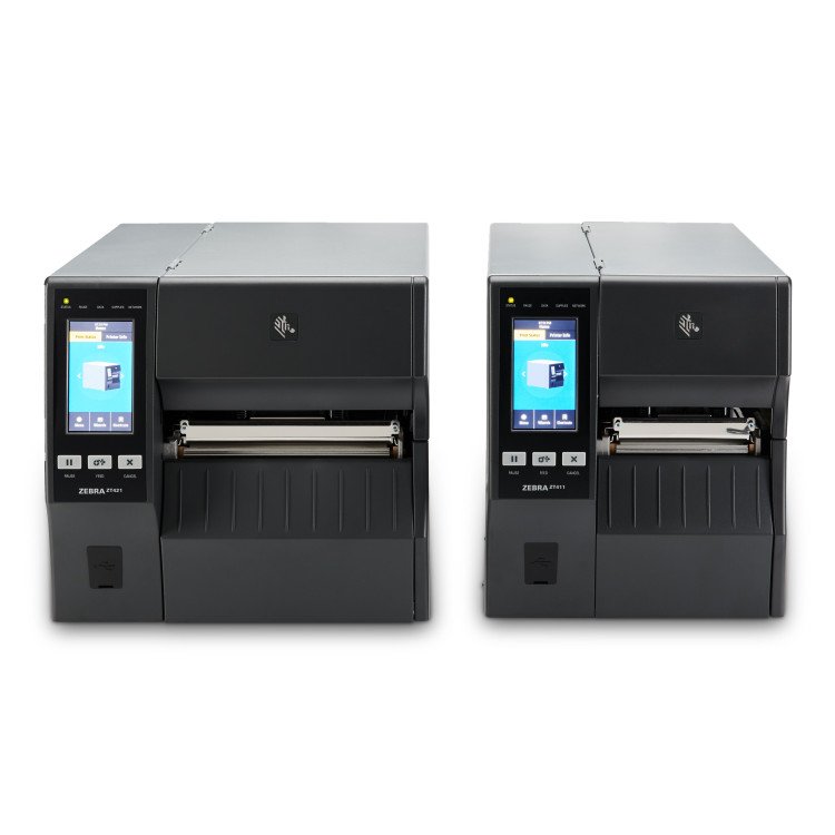 Impresoras Industriales Serie ZT400 de Zebra