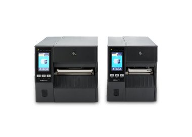 Impresoras Industriales Serie ZT400 de ZebraId Secure WorldZebra