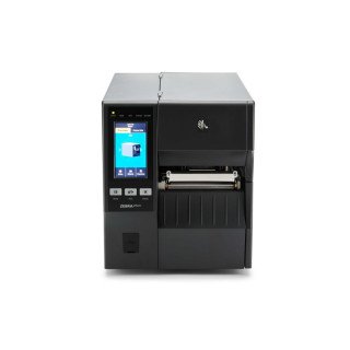 Impresora Industrial RFID Zebra ZT411 - 4 pulgadasId Secure WorldZebra