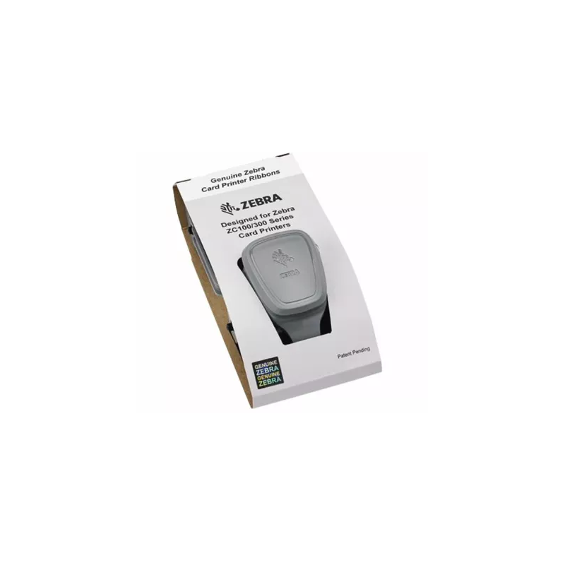 ZEBRA 800100-150LA RIBBONS YMCKO PARA ZC100Id Secure WorldZebra