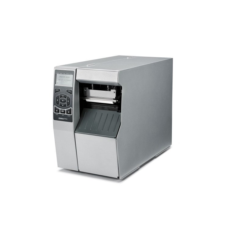 Impresora Industrial Estándar de Alto Rendimiento Zebra ZT510 - 4 pulgadas