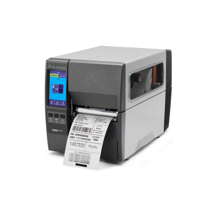 Impresora Industrial Estándar Zebra ZT231 - 4 pulgadas de ancho