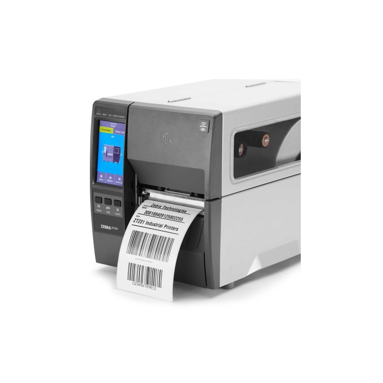 Impresora Industrial RFID Zebra ZT231 - 4 pulgadas de ancho