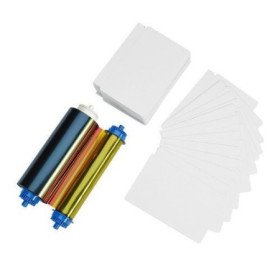 ZEBRA 105999-10L CINTA PARA ZC10L YMCOZEBRA 105999-10LZebra