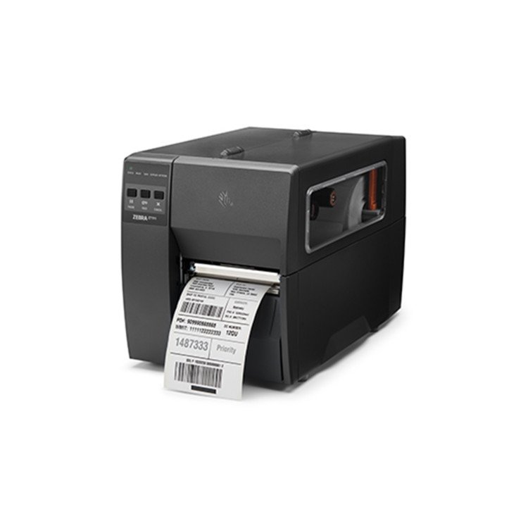 Impresora Industrial Estándar Zebra ZT111 - 4 pulgadas de ancho