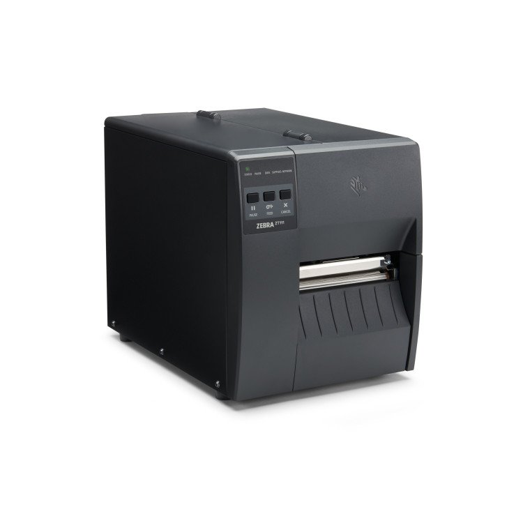 Impresora Industrial Estándar Zebra ZT111 - 4 pulgadas de ancho