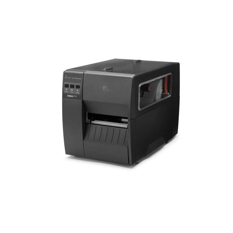 Impresora Industrial Estándar Zebra ZT111 - 4 pulgadas de ancho