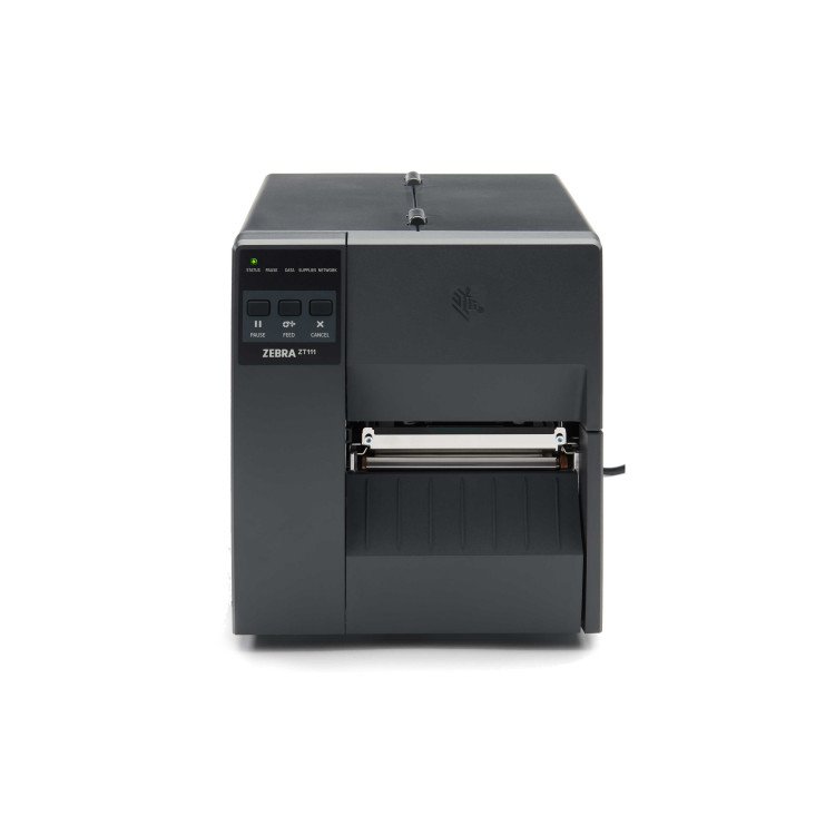 Impresora Industrial Estándar Zebra ZT111 - 4 pulgadas de ancho