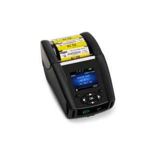 Impresora Portátil Premium Zebra ZQ620 Plus - 3 pulgadasId Secure WorldZebra