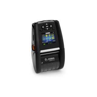 Impresora Portátil Premium Zebra ZQ620 Plus - 3 pulgadasId Secure WorldZebra