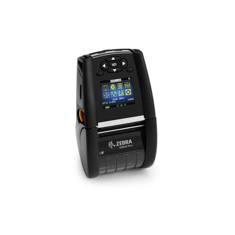 Impresora Portátil Premium Zebra ZQ610 Plus - 2 pulgadas