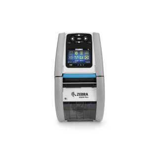 Impresora Portátil Premium Zebra ZQ620 Plus - 3 pulgadasId Secure WorldZebra