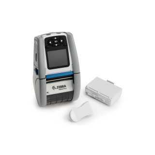 Impresora Portátil Premium Zebra ZQ620 Plus - 3 pulgadasId Secure WorldZebra