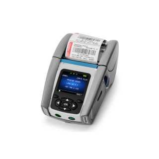 Impresora Portátil Premium Zebra ZQ610 Plus-HC para el Sector Salud - 2 pulgadasId Secure WorldZebra
