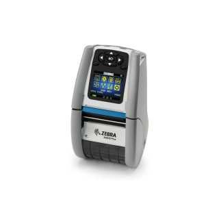 Impresora Portátil Premium Zebra ZQ610 Plus-HC para el Sector Salud - 2 pulgadasId Secure WorldZebra