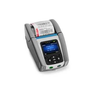 Impresora Portátil Premium Zebra ZQ610 Plus-HC para el Sector Salud - 2 pulgadasId Secure WorldZebra