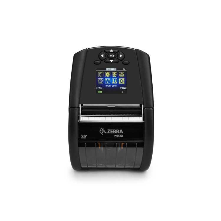 Impresora Portátil Premium Zebra ZQ620 Plus - 3 pulgadas
