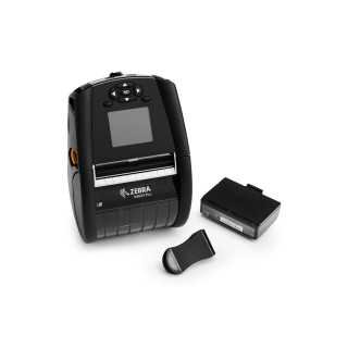 Impresora Portátil Premium Zebra ZQ620 Plus - 3 pulgadasId Secure WorldZebra Impresora Portátil Premium Zebra ZQ620 Plus - 3 pulgadasId Secure WorldZebra