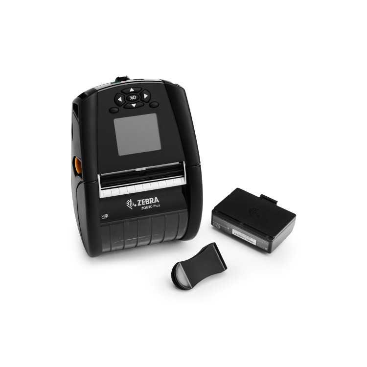 Impresora Portátil Premium Zebra ZQ620 Plus - 3 pulgadas