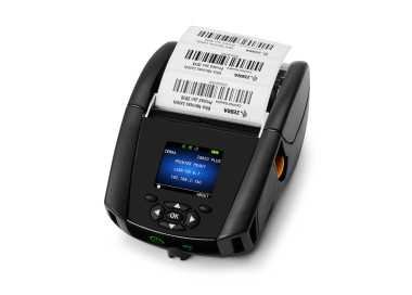 Impresora Portátil Premium Zebra ZQ620 Plus - 3 pulgadasId Secure WorldZebra
