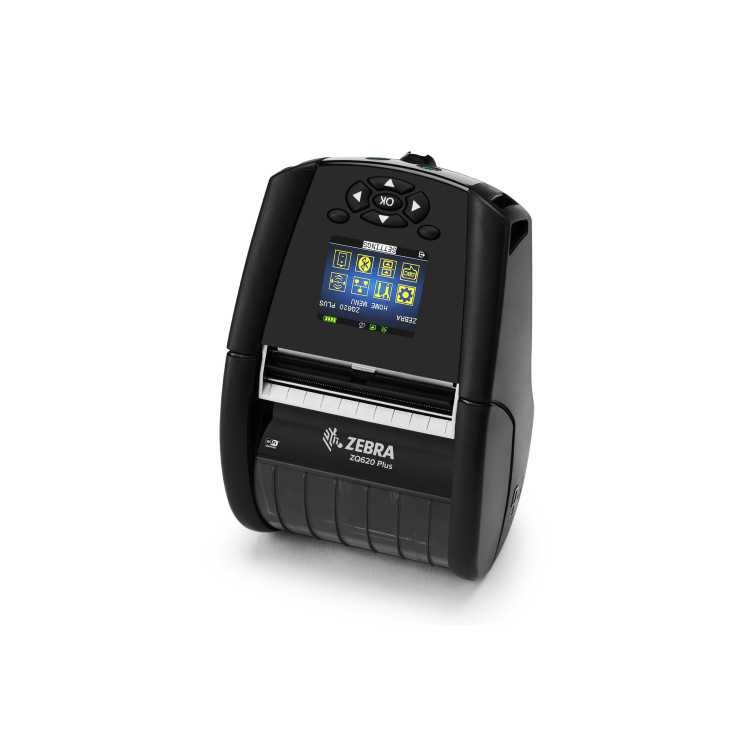 Impresora Portátil Premium Zebra ZQ620 Plus - 3 pulgadas