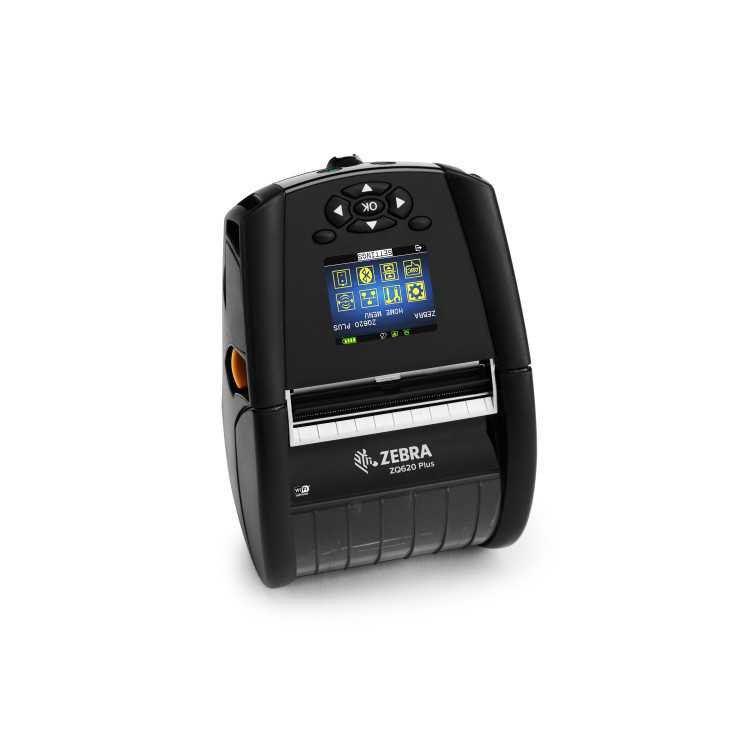 Impresora Portátil Premium Zebra ZQ620 Plus - 3 pulgadas