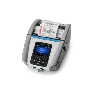 Impresora Portátil Premium Zebra ZQ620 Plus - 3 pulgadasId Secure WorldZebra