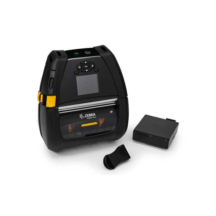 Impresora Portátil Premium Zebra ZQ630 Plus - 4 pulgadas