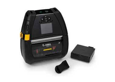 Impresora Portátil Premium Zebra ZQ630 Plus - 4 pulgadasId Secure WorldZebra