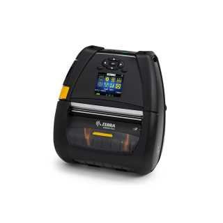 Impresora Portátil Premium Zebra ZQ630 Plus - 4 pulgadasId Secure WorldZebra Impresora Portátil Premium Zebra ZQ630 Plus - 4 pulgadasId Secure WorldZebra