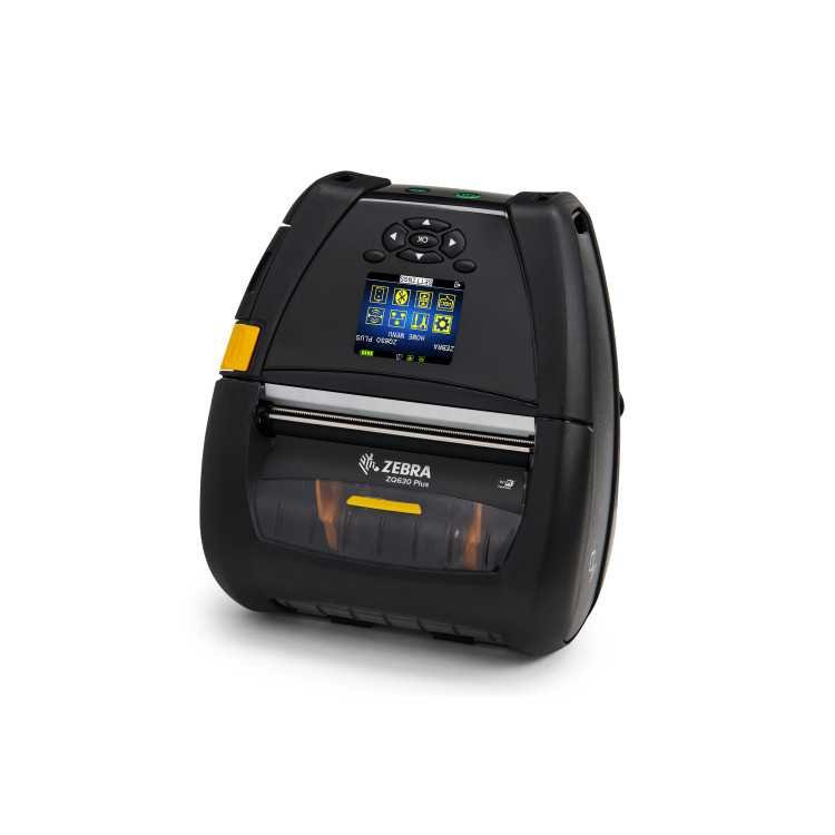 Impresora Portátil Premium Zebra ZQ630 Plus - 4 pulgadas