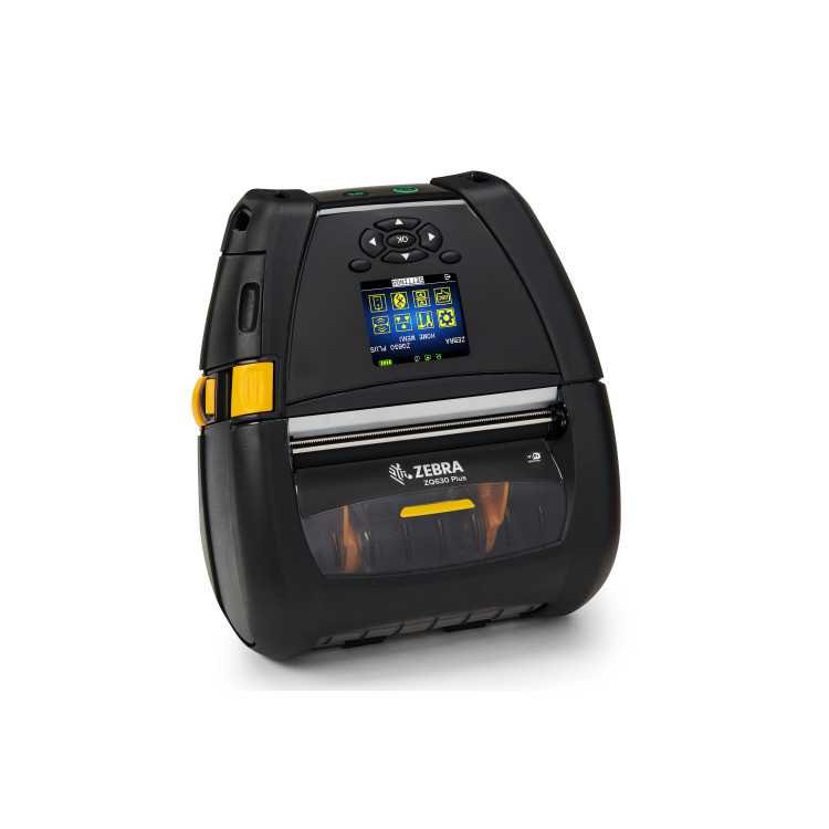 Impresora Portátil Premium Zebra ZQ630 Plus - 4 pulgadas