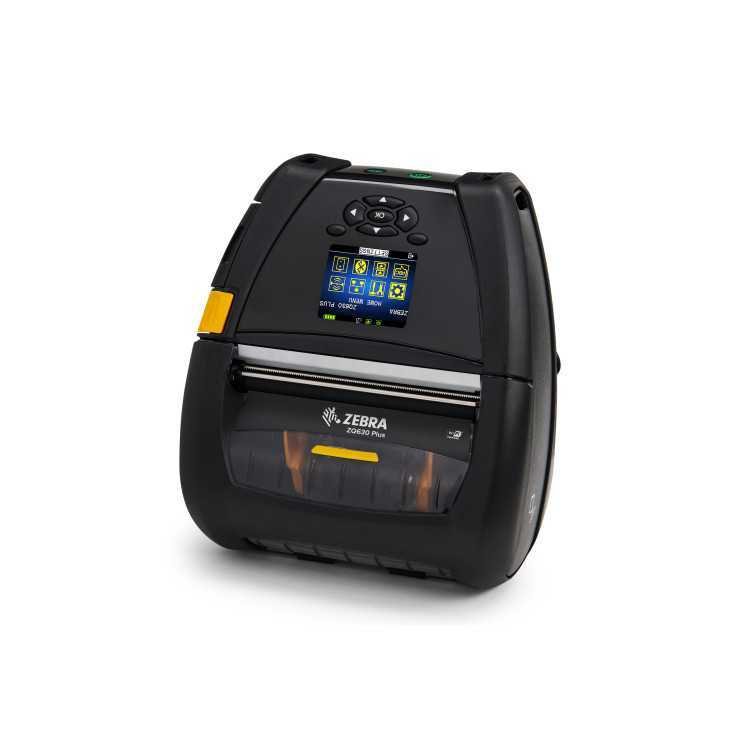 Impresora Portátil Premium RFID Zebra ZQ630R Plus - 4 pulgadas