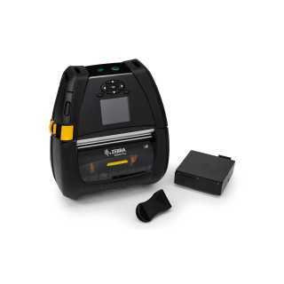 Impresora Portátil Premium Zebra ZQ620 Plus - 3 pulgadasId Secure WorldZebra