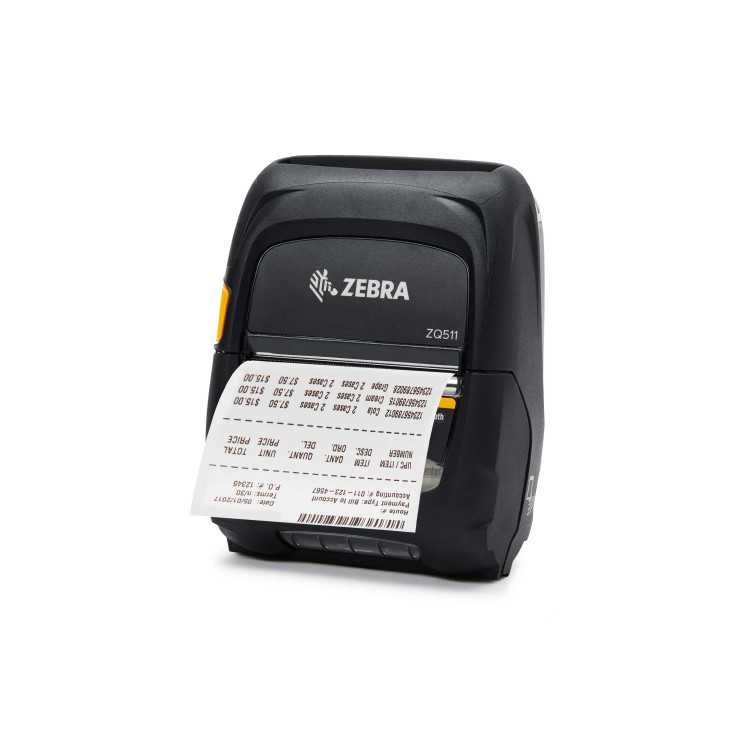 Impresora Portátil Premium Zebra ZQ511 - 3 pulgadas
