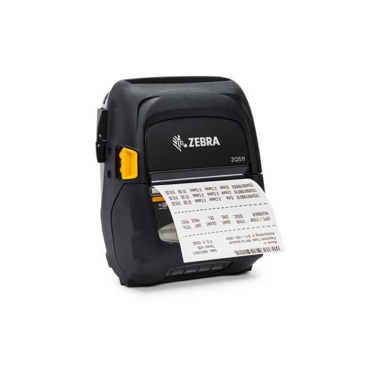 Impresora Portátil RFID Zebra ZQ511R - 3 pulgadas