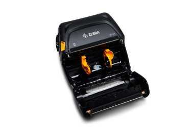 Impresora Portátil Premium Zebra ZQ521 - 4 pulgadasId Secure WorldZebra
