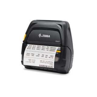 Impresora Portátil Premium Zebra ZQ521 - 4 pulgadasId Secure WorldZebra