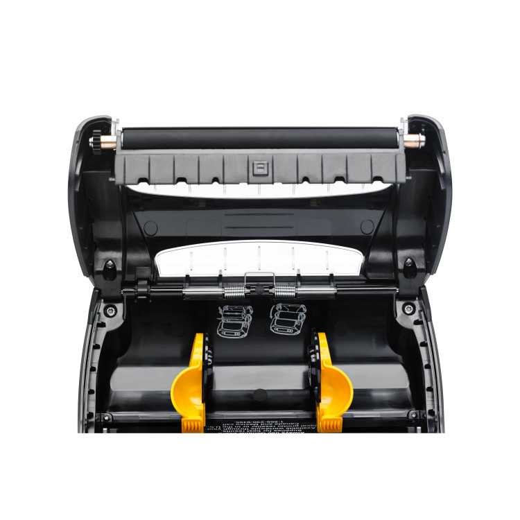 Impresora Portátil RFID Zebra ZQ521R - 4 pulgadas